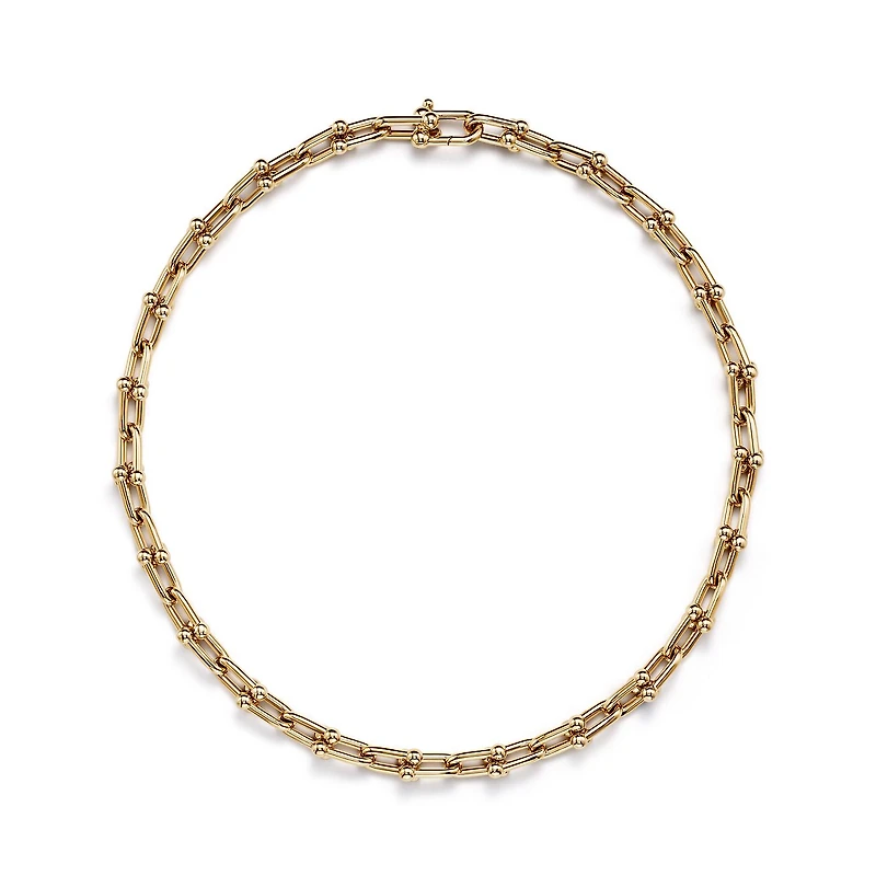 Tiffany HardWear Medium Link Necklace