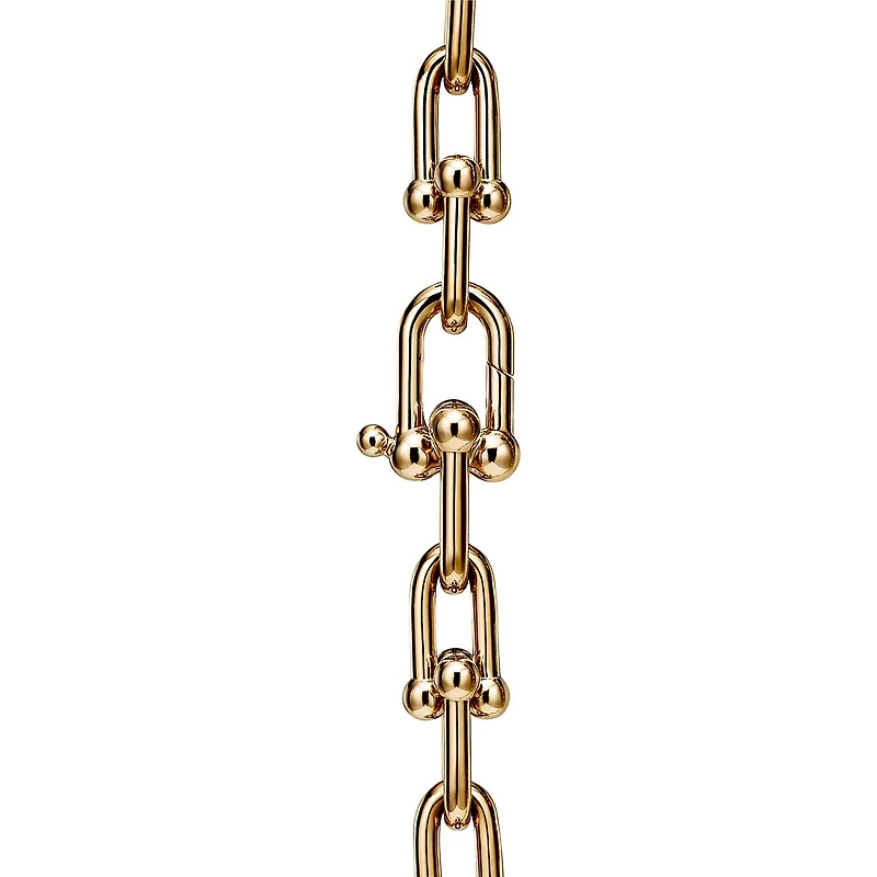 Tiffany HardWear Medium Link Necklace