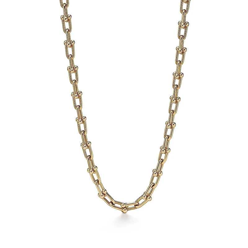 Tiffany HardWear Medium Link Necklace