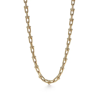 Tiffany HardWear Medium Link Necklace
