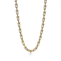 Tiffany HardWear Medium Link Necklace