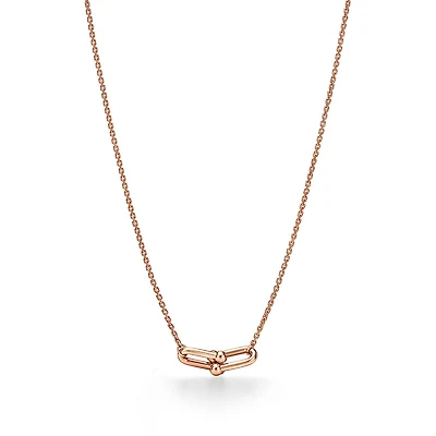 Tiffany HardWear Small Double Link Pendant
