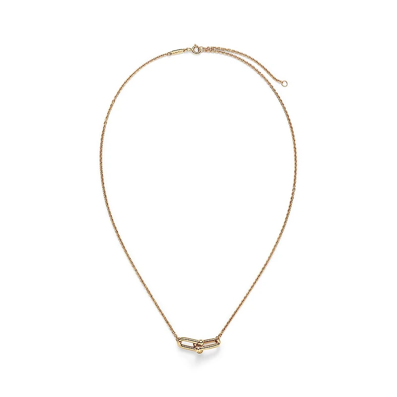 Tiffany HardWear Small Double Link Pendant