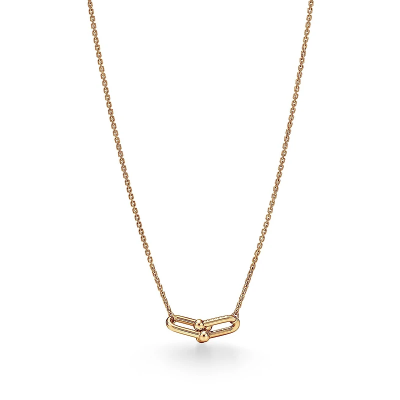 Tiffany HardWear Small Double Link Pendant