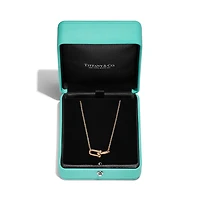 Tiffany HardWear Small Double Link Pendant