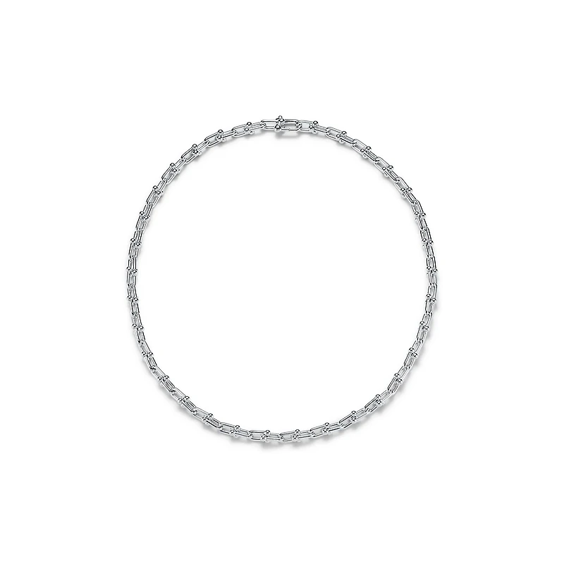 Tiffany HardWear Small Link Necklace