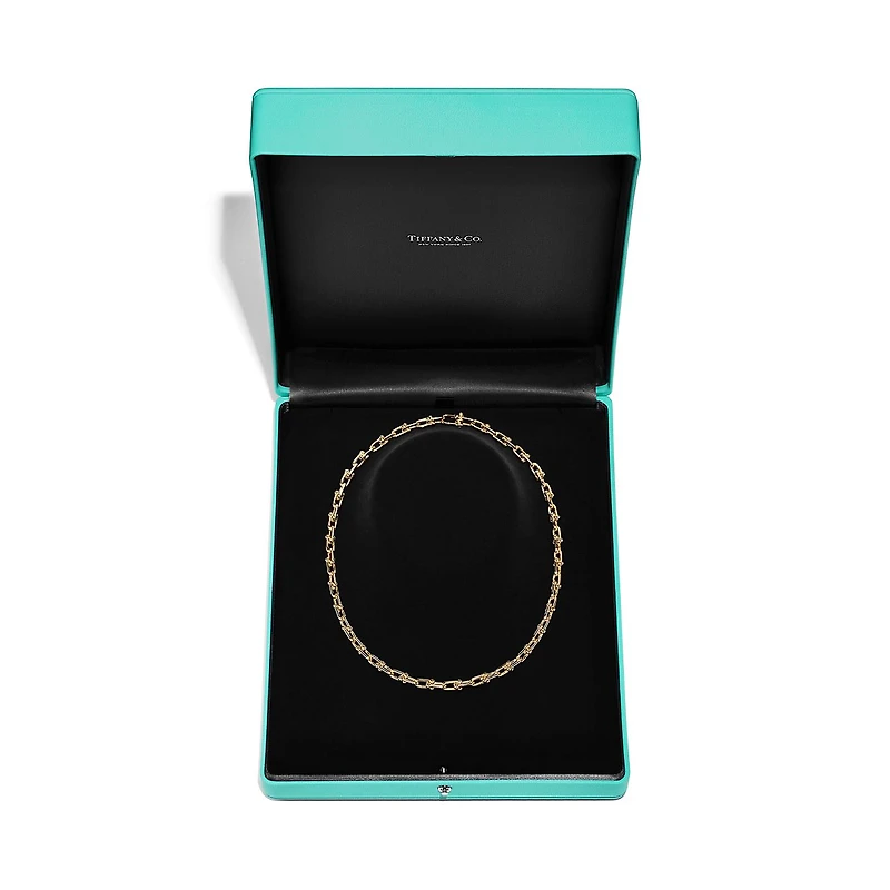 Tiffany HardWear Small Link Necklace