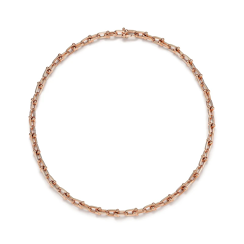 Tiffany HardWear Small Link Necklace