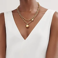 Tiffany HardWear Small Wrap Necklace