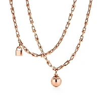 Tiffany HardWear Small Wrap Necklace