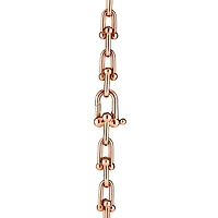 Tiffany HardWear Small Wrap Necklace