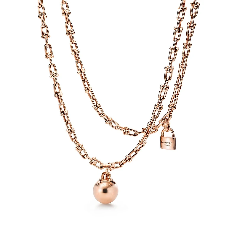 Tiffany HardWear Small Wrap Necklace