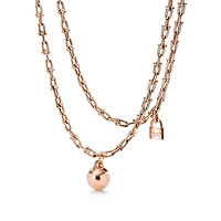 Tiffany HardWear Small Wrap Necklace