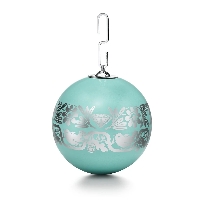 Tiffany Heritage Ornament
