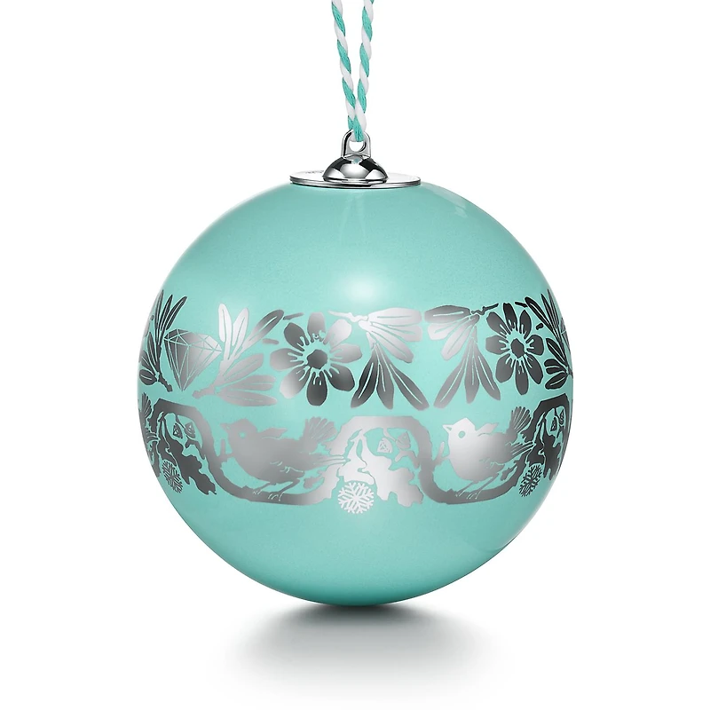 Tiffany Heritage Ornament