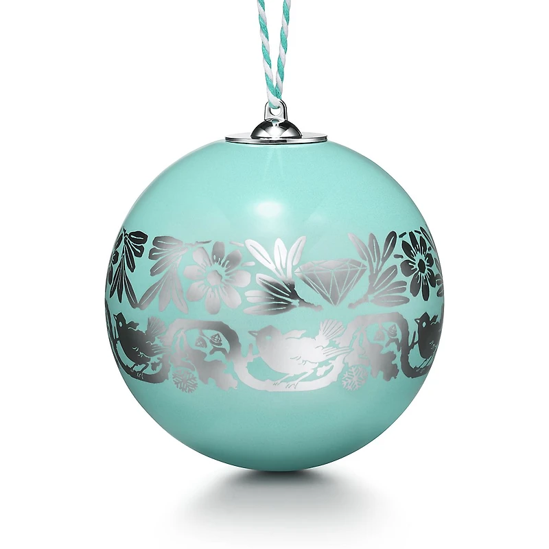 Tiffany Heritage Ornament