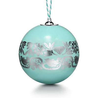 Tiffany Heritage Ornament
