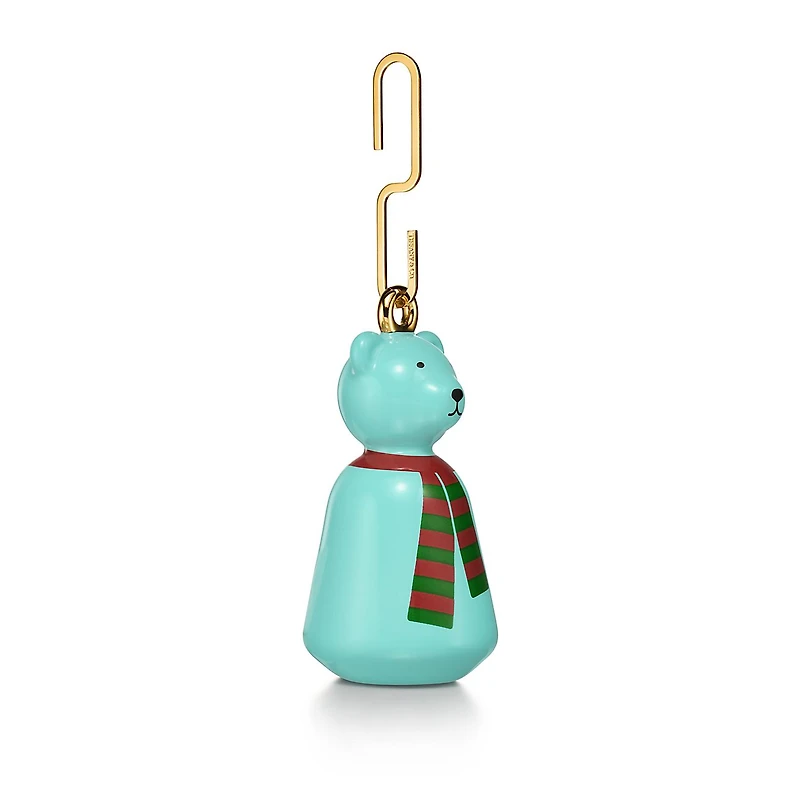 Tiffany Home Essentials Polar Bear Ornament