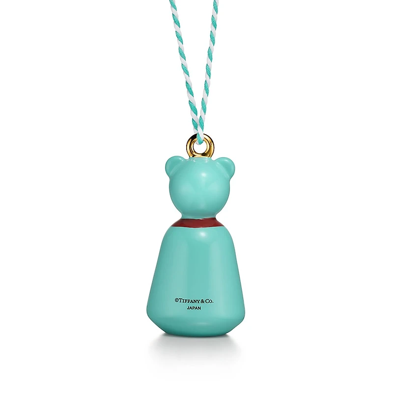 Tiffany Home Essentials Polar Bear Ornament
