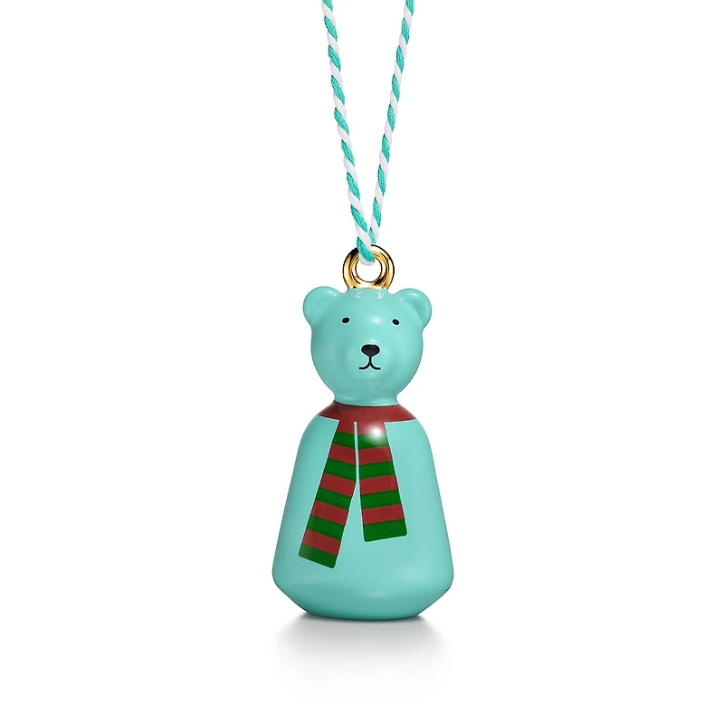 Tiffany Home Essentials Polar Bear Ornament