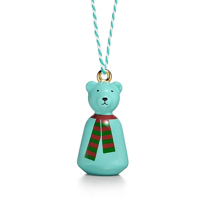 Tiffany Home Essentials Polar Bear Ornament