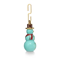 Tiffany Home Essentials Snowman Ornament