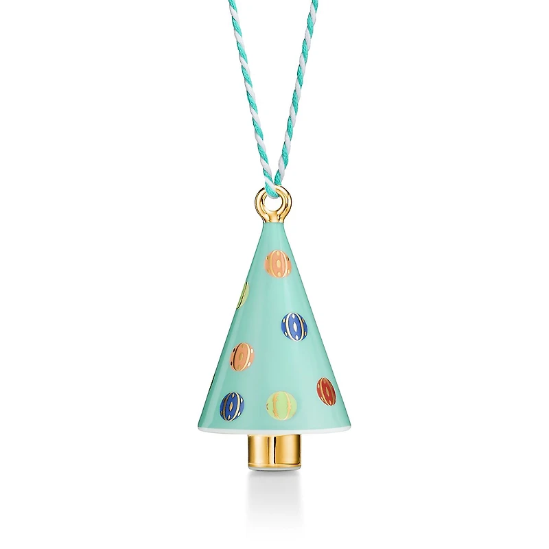 Tiffany Home Essentials Tree Ornament