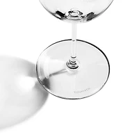 Tiffany Home Essentials White Wine Glasses