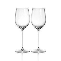 Tiffany Home Essentials White Wine Glasses