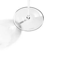 Tiffany Jardin White Wine Glass