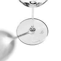 Tiffany Jardin White Wine Glasses
