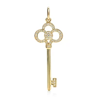 Tiffany Keys Crown Key
