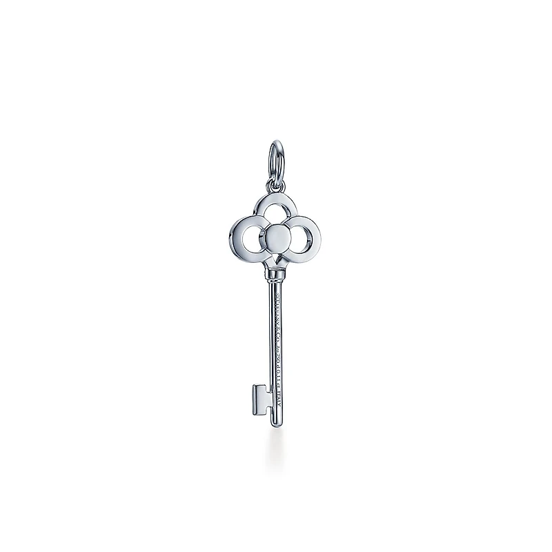 Tiffany Keys Crown Key
