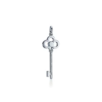Tiffany Keys Crown Key