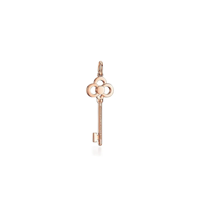 Tiffany Keys Crown Key