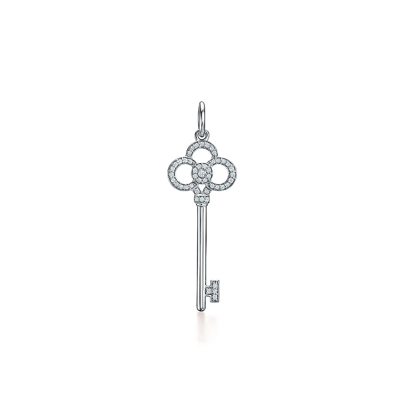 Tiffany Keys Crown Key