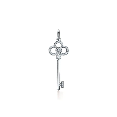 Tiffany Keys Crown Key