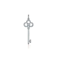 Tiffany Keys Crown Key