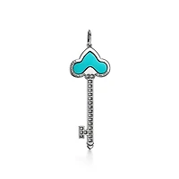 Tiffany Keys Fleur de Lis Key