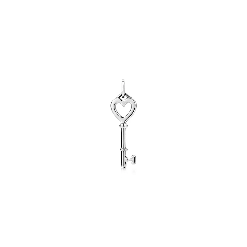 Tiffany Keys Heart Key