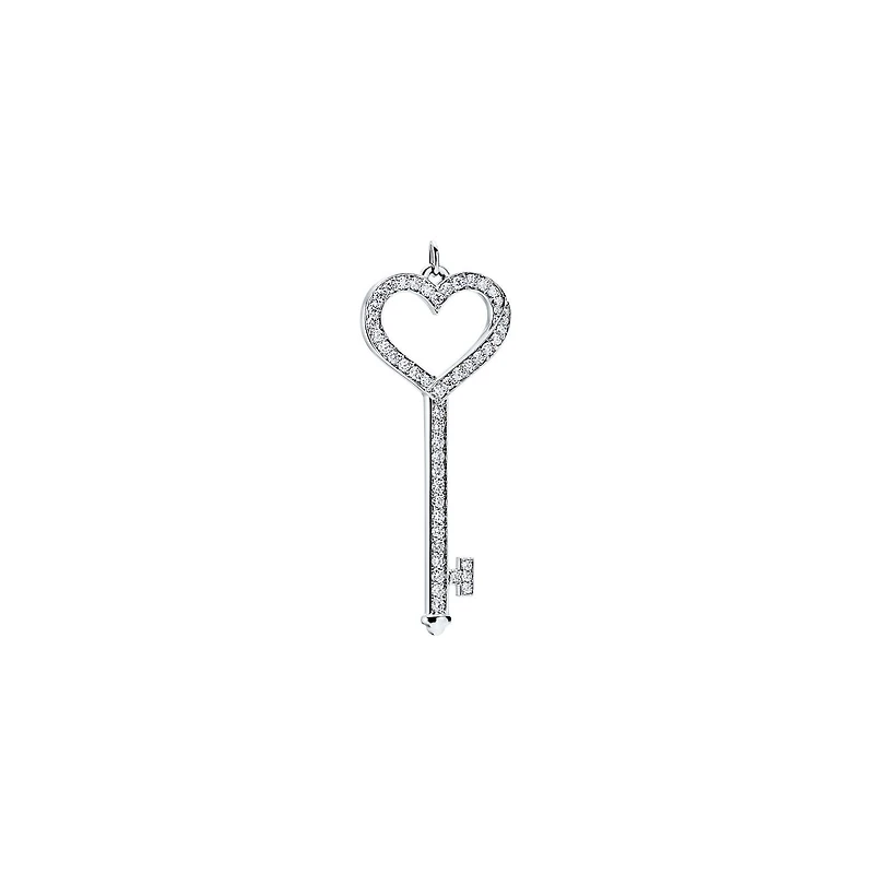 Tiffany Keys Heart Key