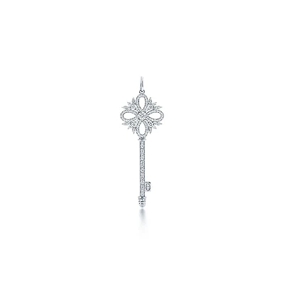 Tiffany Keys Tiffany Victoria™ Key Pendant
