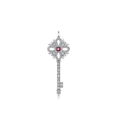 Tiffany Keys Tiffany Victoria™ Key Pendant