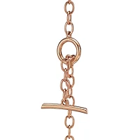 Tiffany Knot Double Row Necklace
