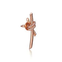 Tiffany Knot Earrings