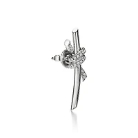 Tiffany Knot Earrings