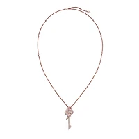 Tiffany Knot Extra Large Key Pendant