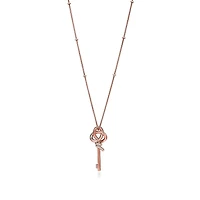 Tiffany Knot Extra Large Key Pendant