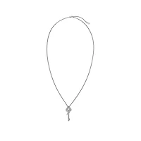 Tiffany Knot Large Key Pendant
