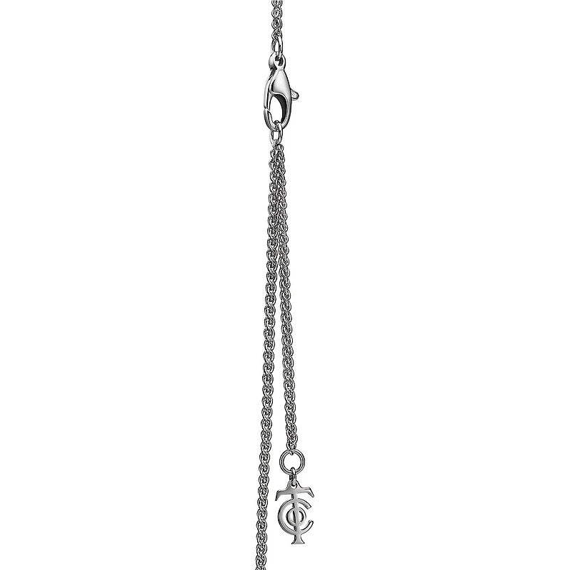 Tiffany Knot Large Key Pendant